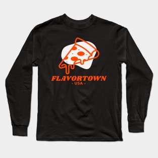 Flavortown Long Sleeve T-Shirt